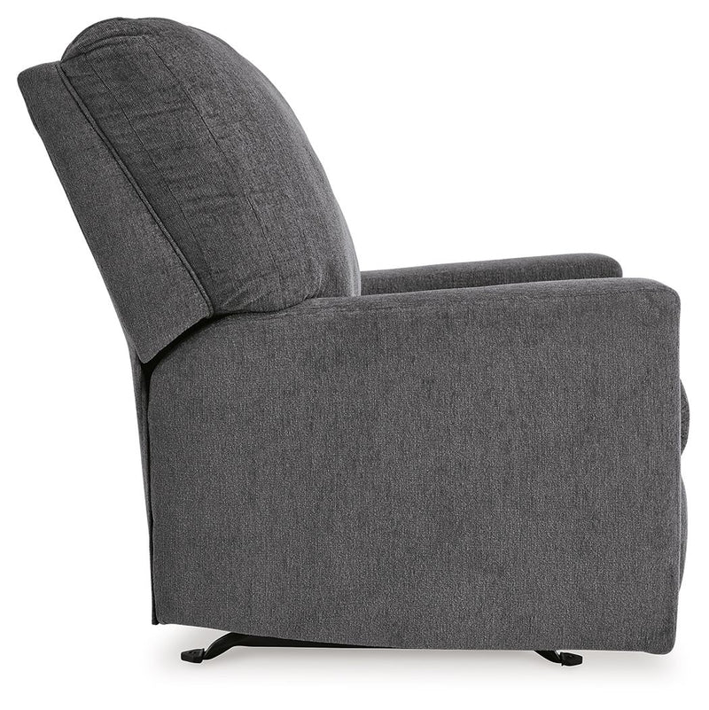 Rannis - Rocker Recliner - R&R Furniture Gallery (Fountain Valley, CA)