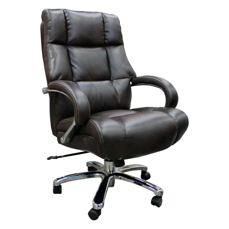 Dc#300Hd - Heavy Duty Desk Chair - Cafe - R&R Furniture Gallery (Fountain Valley, CA)
