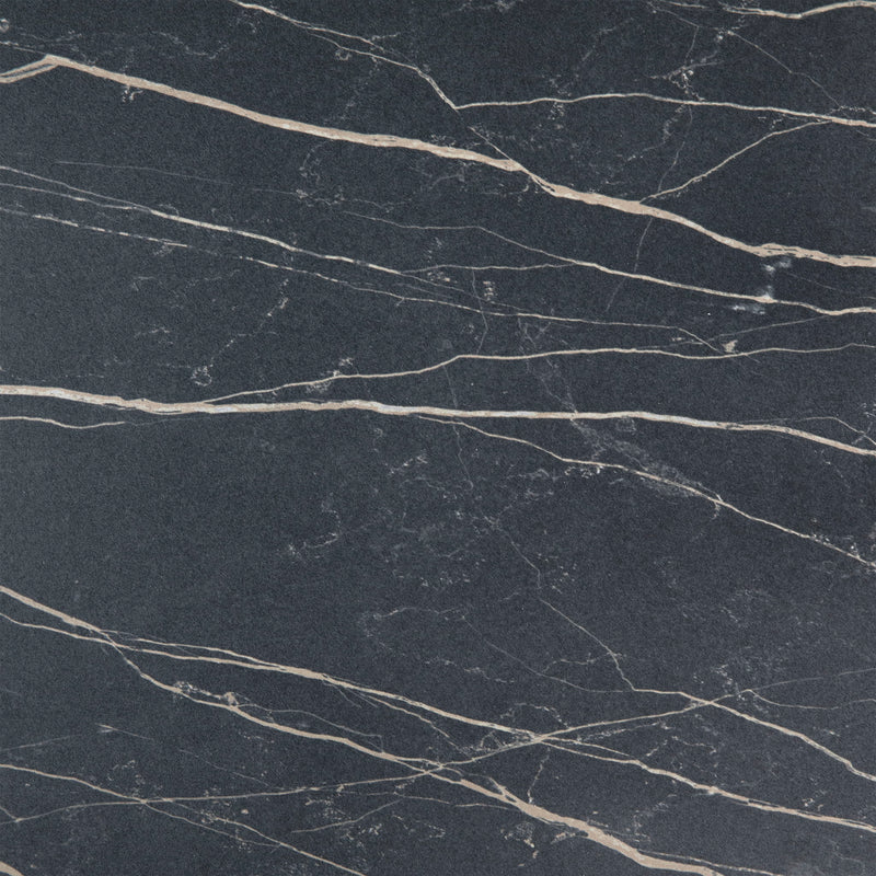 Tribeca - Dining Table - Black With Black