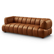Jasmin - Elegant Upholstered Sofa - R&R Furniture Gallery (Fountain Valley, CA)