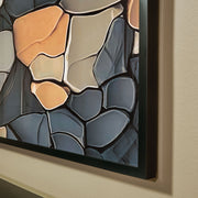 Patteworth - Wall Art - Multi - R&R Furniture Gallery (Fountain Valley, CA)