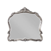 Ariadne - Mirror - Antique Platinum - R&R Furniture Gallery (Fountain Valley, CA)