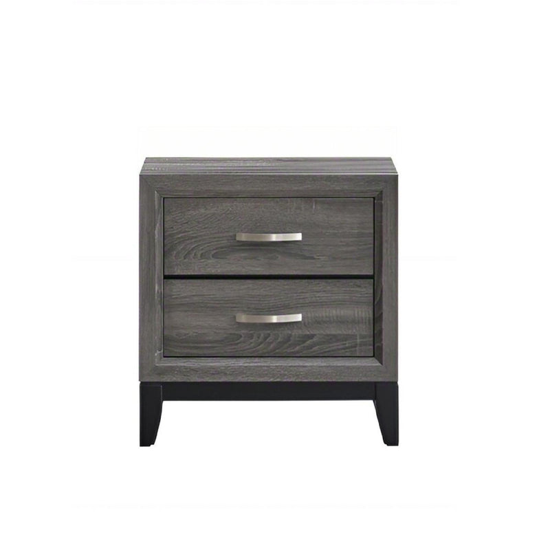 Glasgow - Nightstand With English Dovetail Drawers - R&R Furniture Gallery (Fountain Valley, CA)
