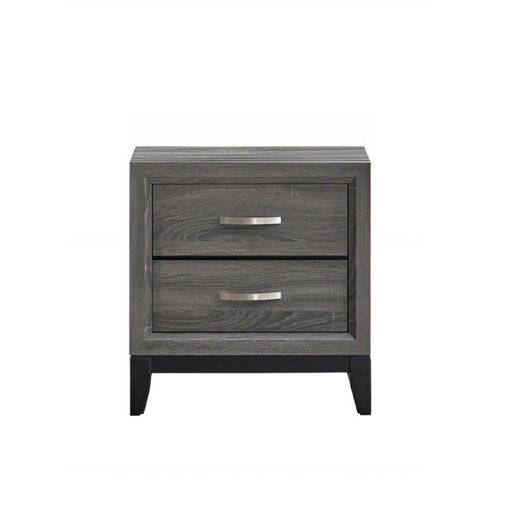 Glasgow - Nightstand With English Dovetail Drawers - R&R Furniture Gallery (Fountain Valley, CA)