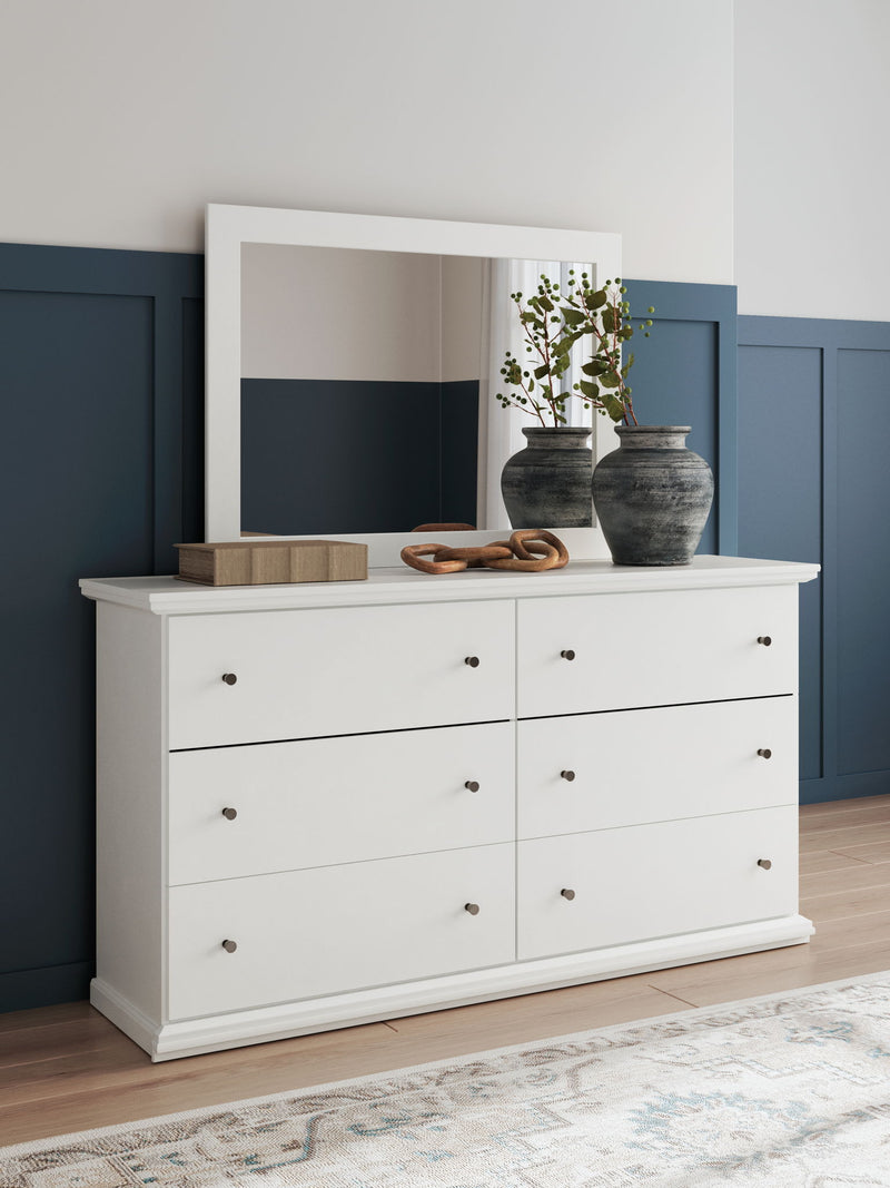 Bostwick - Dresser - R&R Furniture Gallery (Fountain Valley, CA)