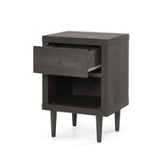Nystrom - Single Drawer Nightstand - R&R Furniture Gallery (Fountain Valley, CA)
