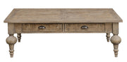 Coffee Table - Taupe - R&R Furniture Gallery (Fountain Valley, CA)