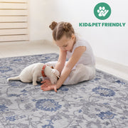 Marfi - Trendy Oriental Area Rug - R&R Furniture Gallery (Fountain Valley, CA)