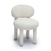 Manu - Side Chair - R&R Furniture Gallery (Fountain Valley, CA)