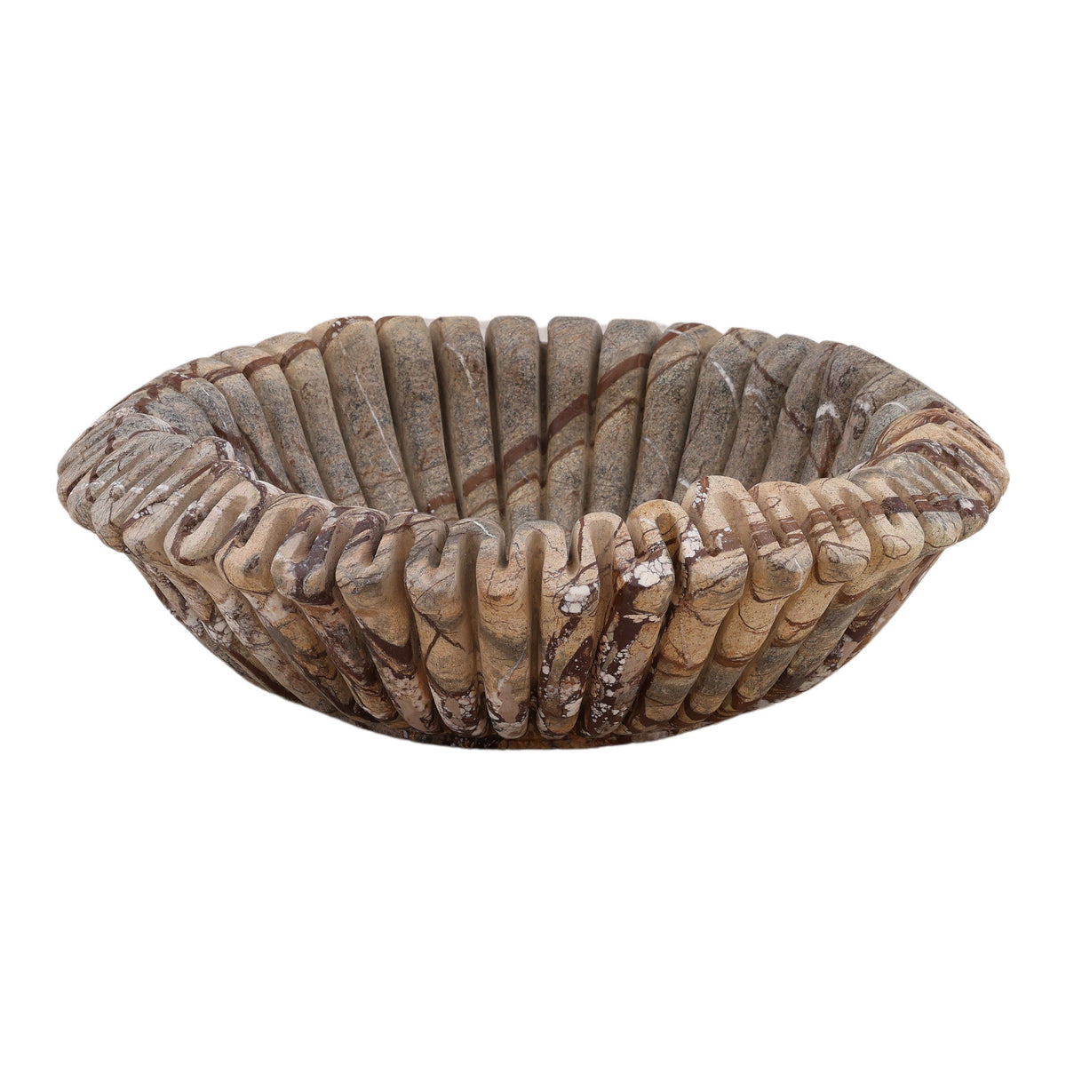 Vanguard - Bowl - Brown