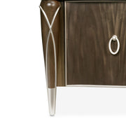 Villa Cherie - Media Cabinet - R&R Furniture Gallery (Fountain Valley, CA)
