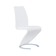 Marcus - Horseshoe Dining Chairs (Set of 2) - R&R Furniture Gallery (Fountain Valley, CA)