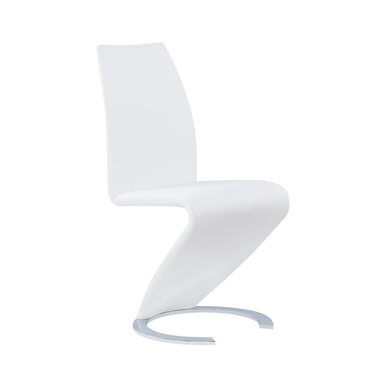 Marcus - Horseshoe Dining Chairs (Set of 2) - R&R Furniture Gallery (Fountain Valley, CA)