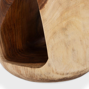 Kana - Accent Table - Natural - R&R Furniture Gallery (Fountain Valley, CA)