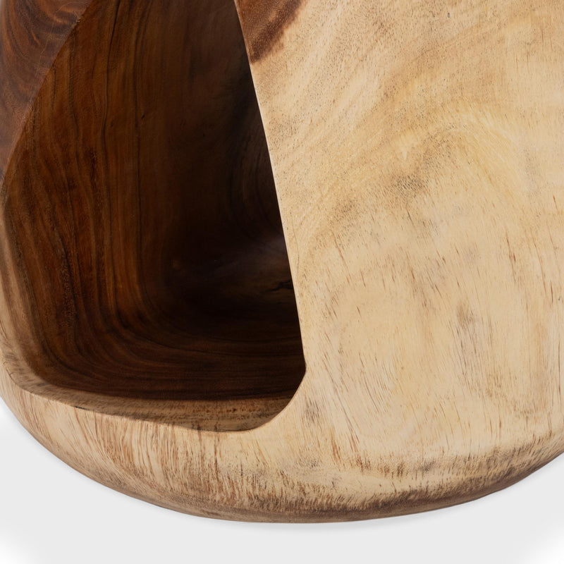 Kana - Accent Table - Natural - R&R Furniture Gallery (Fountain Valley, CA)