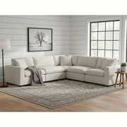 Cassandra - Modular 5 Piece Sectional - R&R Furniture Gallery (Fountain Valley, CA)