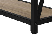 Accent Console Table For Entryway, Contemporary Design - R&R Furniture Gallery (Fountain Valley, CA)