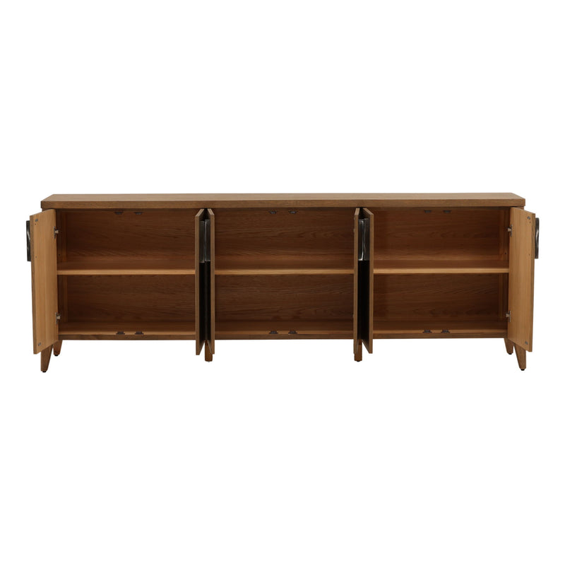 Atley - Sideboard - Brown