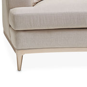 Malibu Crest - 3-Piece Sofa - Pearl / Chardonnay - R&R Furniture Gallery (Fountain Valley, CA)