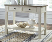 Bolanburg - Sofa Table - R&R Furniture Gallery (Fountain Valley, CA)