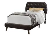 Bed Upholstered Look - R&R Furniture Gallery (Fountain Valley, CA)