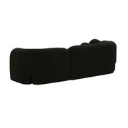 Amelie - Faux Fur Sofa - R&R Furniture Gallery (Fountain Valley, CA)