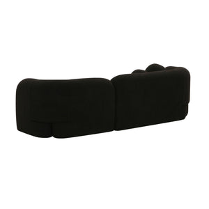 Amelie - Faux Fur Sofa - R&R Furniture Gallery (Fountain Valley, CA)