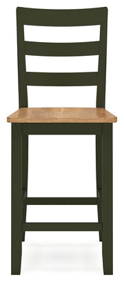Gesthaven - Barstool (Set of 2) - R&R Furniture Gallery (Fountain Valley, CA)
