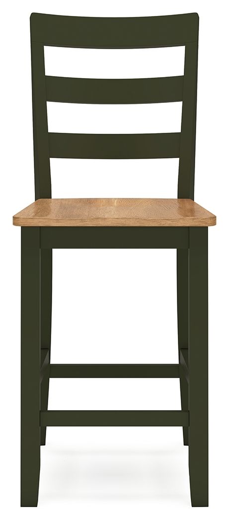 Gesthaven - Barstool (Set of 2) - R&R Furniture Gallery (Fountain Valley, CA)