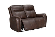 Cascade - Power Reclining Sofa Set - R&R Furniture Gallery (Fountain Valley, CA)