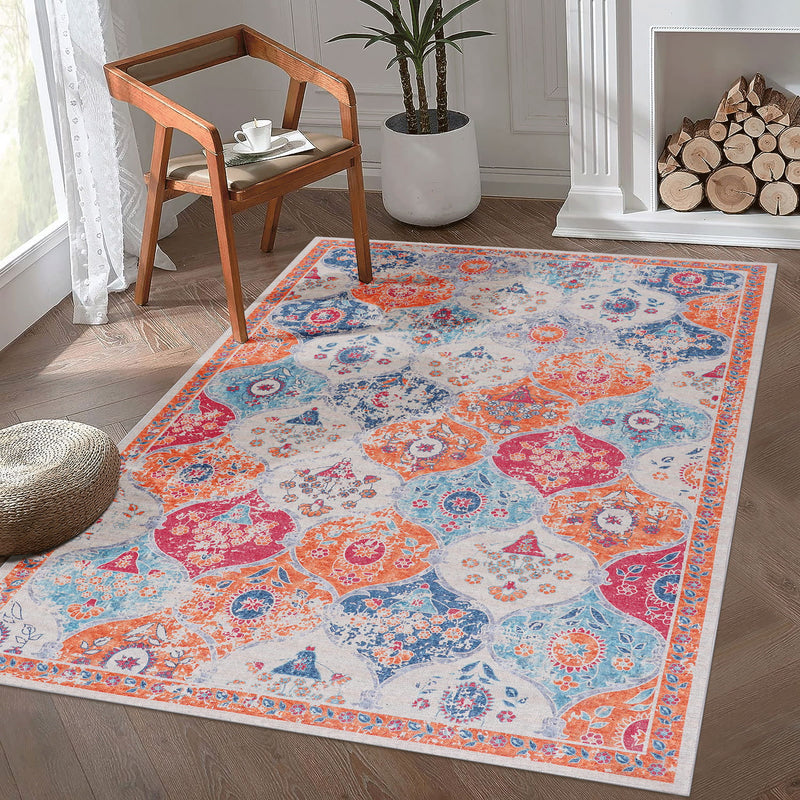 Maval - Stunning Area Rug - R&R Furniture Gallery (Fountain Valley, CA)