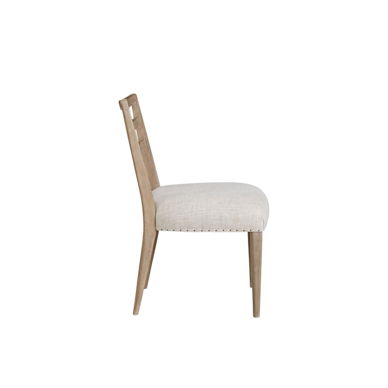 Ladderback Side Dining Chair (Set of 2) - R&R Furniture Gallery (Fountain Valley, CA)