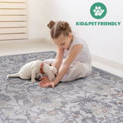 Marfi - Trendy Oriental Area Rug - R&R Furniture Gallery (Fountain Valley, CA)