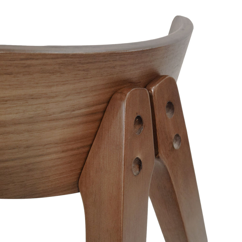 Vida - Modern Dining Chair - R&R Furniture Gallery (Fountain Valley, CA)