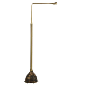 Wanderful - Floor Lamp - Gold / Dark Brown