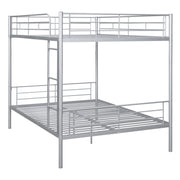 Steel Construction Bunk Bed - R&R Furniture Gallery (Fountain Valley, CA)