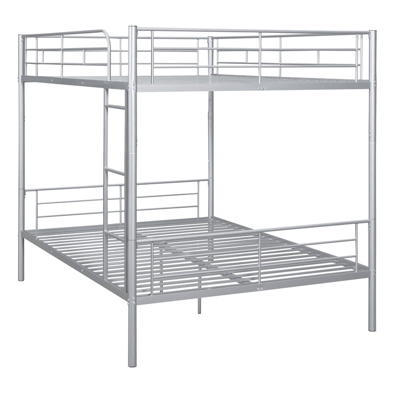 Steel Construction Bunk Bed - R&R Furniture Gallery (Fountain Valley, CA)