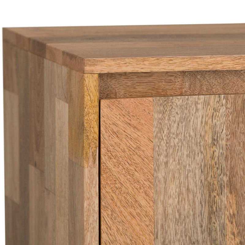 Hunter - Handcrafted TV Media Stand - R&R Furniture Gallery (Fountain Valley, CA)