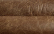 Rafer - Sofa - Cocoa Top Grain Leather - R&R Furniture Gallery (Fountain Valley, CA)