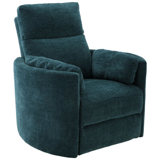 Radius - Power Swivel Glider Recliner - R&R Furniture Gallery (Fountain Valley, CA)