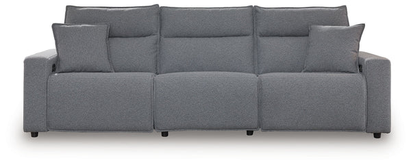 Modmax II - 3 Piece Reclining Sectional