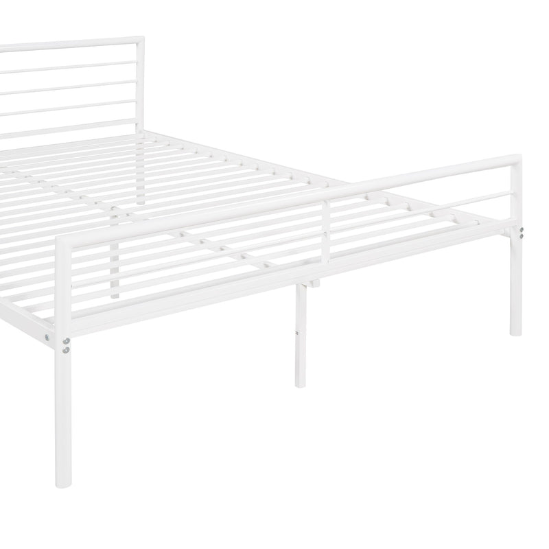 Bunk Bed With Desk, Ladder And Quality Slats For Bedroom - R&R Furniture Gallery (Fountain Valley, CA)