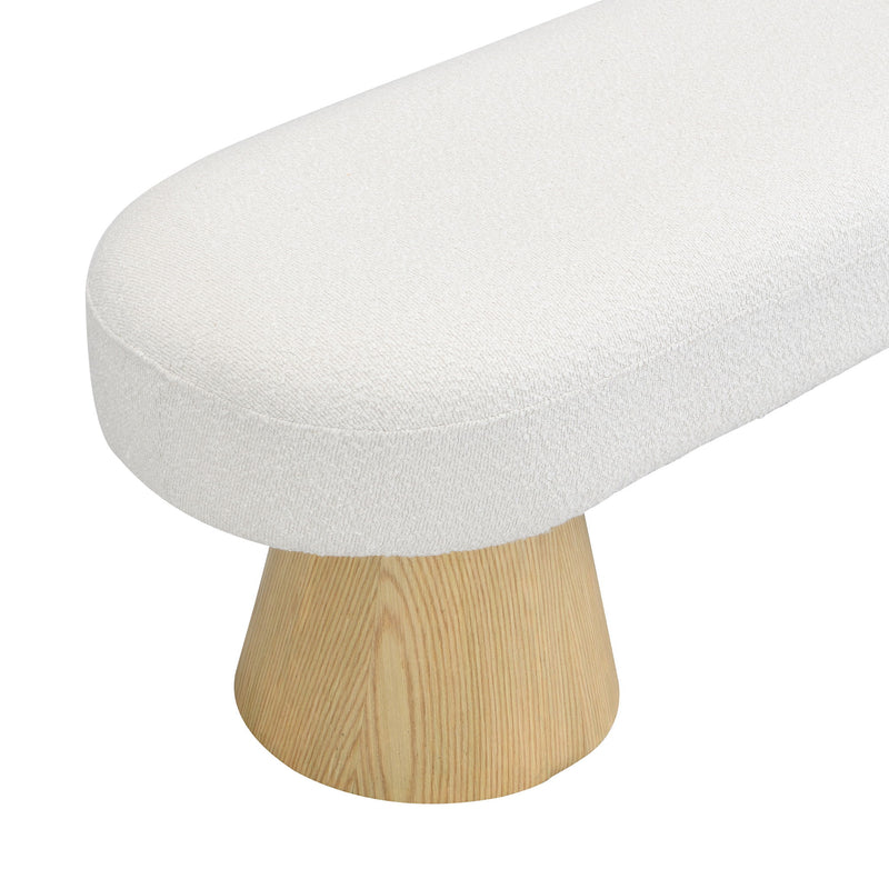 Upholstered Bench For Dining Room - R&R Furniture Gallery (Fountain Valley, CA)