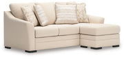 Lango - Sofa Chaise - Jute - R&R Furniture Gallery (Fountain Valley, CA)