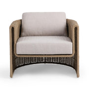 Rami - Outdoor Accent Chair - Natural - R&R Furniture Gallery (Fountain Valley, CA)
