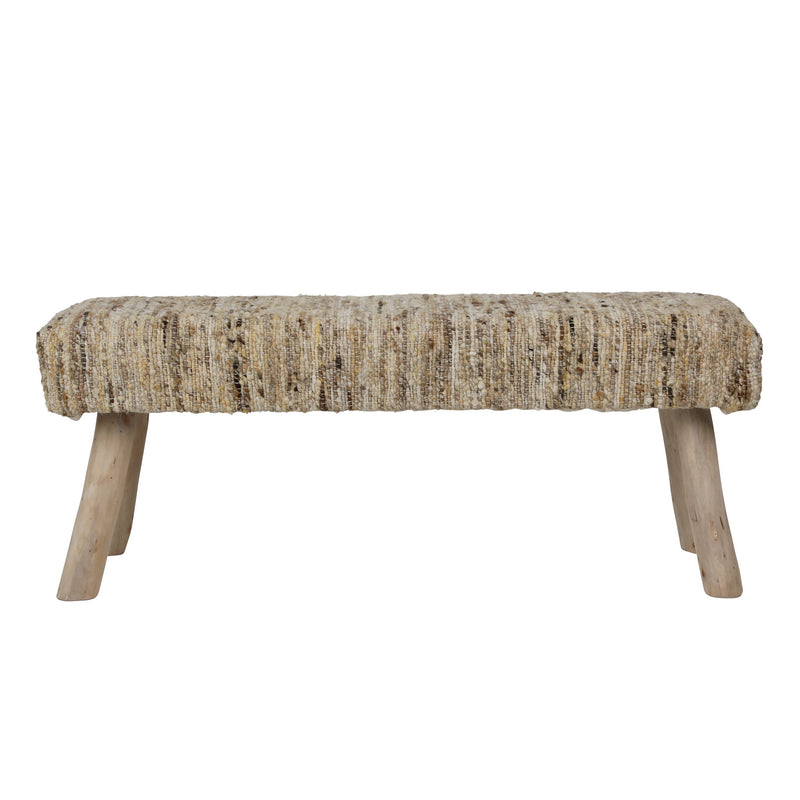 Fidel - Bench - Natural