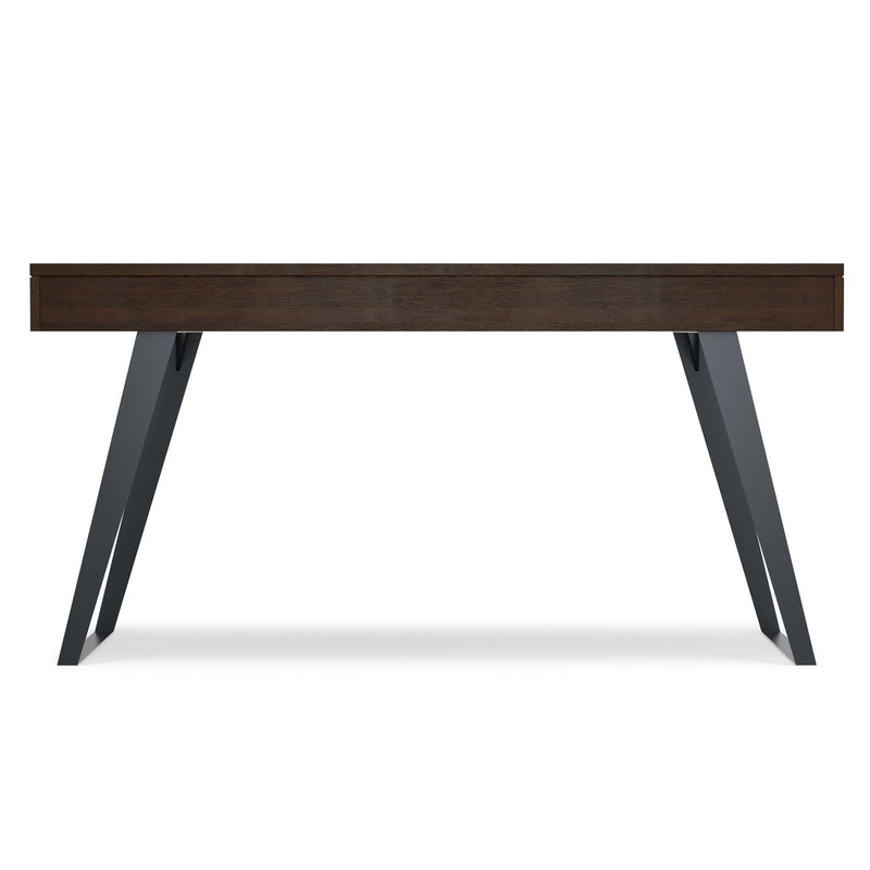 Lowry - Handcrafted Desk - R&R Furniture Gallery (Fountain Valley, CA)
