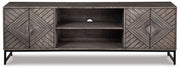 Treybrook - Accent Cabinet - R&R Furniture Gallery (Fountain Valley, CA)