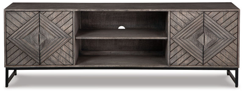 Treybrook - Accent Cabinet - R&R Furniture Gallery (Fountain Valley, CA)