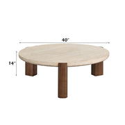 Leonardo - Table - R&R Furniture Gallery (Fountain Valley, CA)